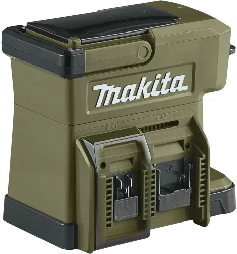 Vista 2 de Makita ADCM501Z Outdoor Adventure™ 18V LXT® Cafetera para Exteriores, Solo Herramienta verde (camo green)