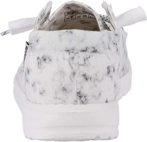 Vista 214 de Hey Dude Wendy - Zapatos de mujer, mocasines sin cordones para mujer, cómodos y ligeros