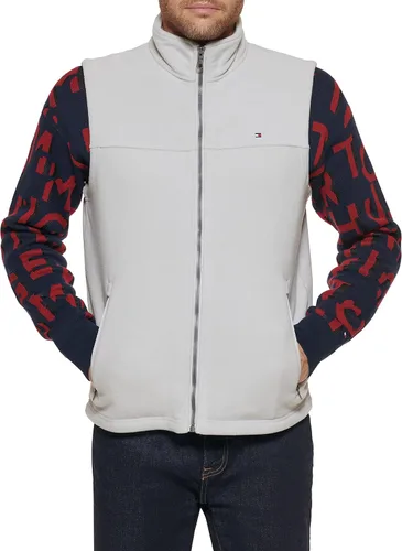 Vista 17 de Tommy Hilfiger Chaleco de forro polar para hombre