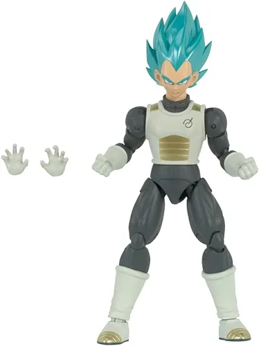Vista 2 de Dragon Ball Super - Dragon Stars - Majin Buu Final Form, figura de acción de 6.5 pulgadas