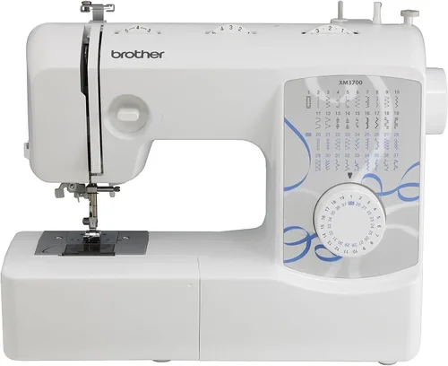 Vista 4 de Brother XM3700 Sewing Machine 37 Built-in Stitches