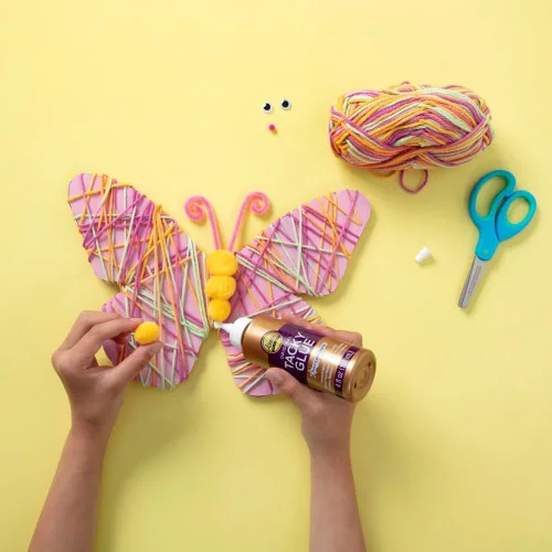 Vista 3 de Paquete de 12: Aleene's® Original Tacky Glue®, 16 oz.