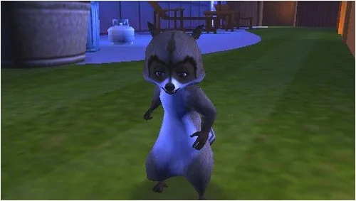 Vista 10 de Over the Hedge Hammy Goes Nuts - Sony PSP