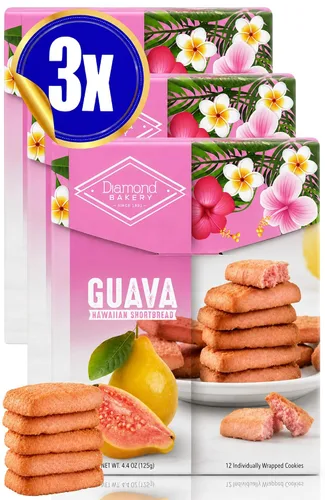Vista 13 de Galletas de mantequilla de macadamia hawaiana, brownie (4.0 onzas)