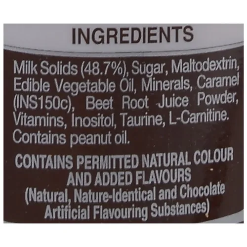 Vista 2 de Complan Sabor Chocolate 15.87 oz