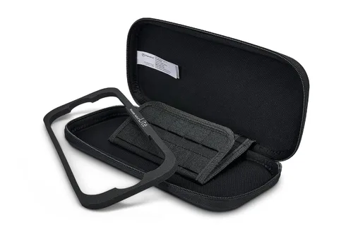 Vista 8 de PowerA Funda delgada para Nintendo Switch - Modelo OLED, Nintendo Switch o Nintendo Switch Lite - Master Sword Defense