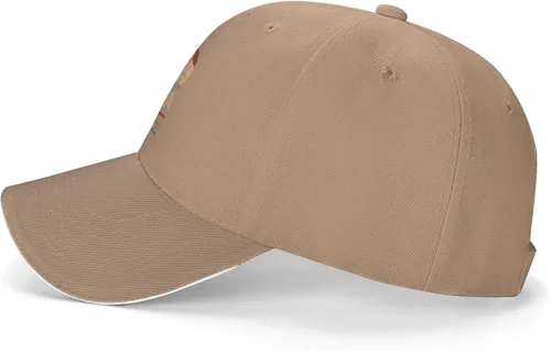 Vista 5 de Papa Man Myth Legend Funny Hats Adjustable Trucker Baseball Cap Sports Women Men