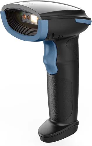 Vista 12 de Inateck Escáner de Código de Barras 2D con Soporte Inteligente, Escáner de Código QR Inalámbrico, Escáner de Mano con APP y SDK, Imagen 2D