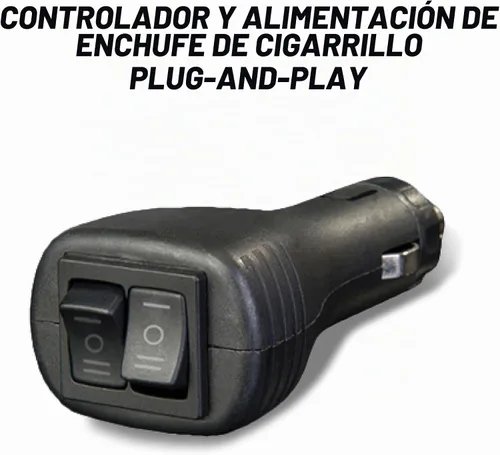 Vista 6 de Serie Q (3 modos, Q 2X Dash Light)