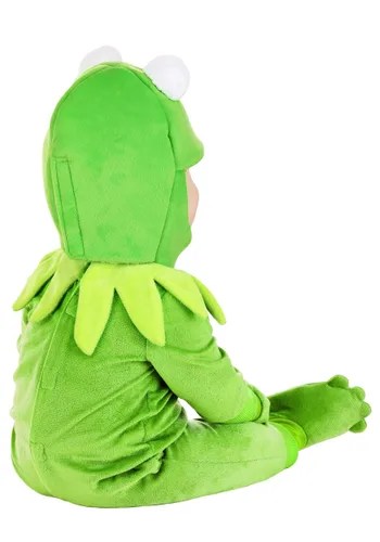 Vista 2 de Disfraz de bebé Kermit de Disney para infantes Multicolor