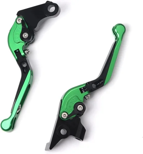 Vista 13 de DOUKI Motorcycle Brake Clutch Levers Adjustable Extendable Foldable for Honda MT03 MT-03 2005 2006 CNC Aluminum Accessories Lever (Color : 1)