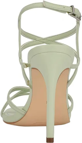 Vista 3 de GUESS Sandalia de tacón Fumi para mujer