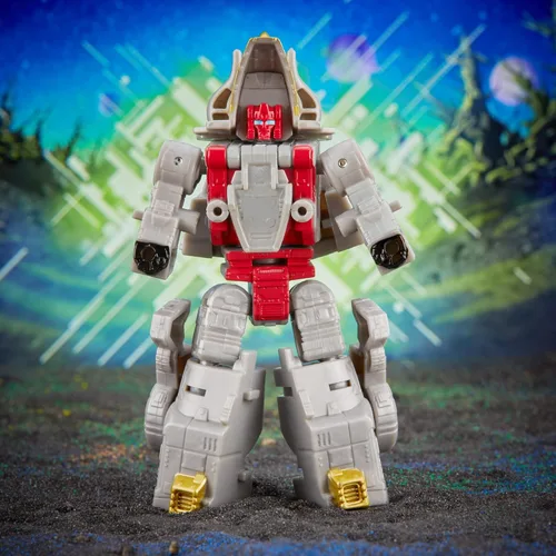 Vista 5 de Transformers Toys Legacy Evolution Core Dinobot Slug Toy - Figura de acción