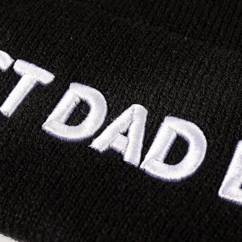 Vista 5 de Sombreros para papá para hombres, el mejor sombrero del mundo, sombrero del día del padre, regalos de papá, gorra de béisbol, regalos de cumpleaños