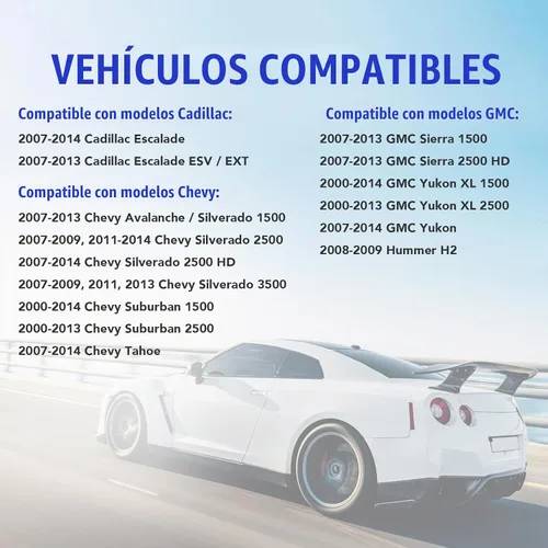 Vista 3 de Motor de ventilador de aire acondicionado y calefacción con ventilador para 2007 2008 2009 2010 2011 2012 2013 2014 Chevy Silverado Suburban