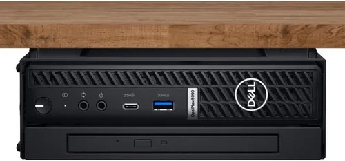 Vista 8 de Dell OptiPlex 5000 5090 - Computadora de sobremesa Intel Core i5 de 10ª generación i5-10500T Hexa-core (6 núcleos) 2.30 GHz - 16 GB RAM DDR4 SDRAM