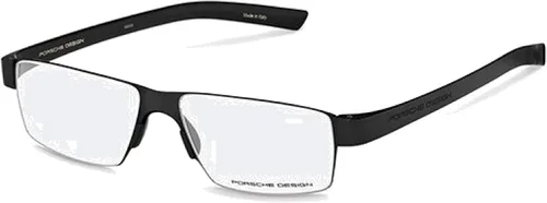 Vista 2 de Porsche Design Gafas de Lectura P8813 A Negro