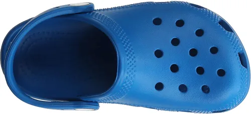 Vista 12 de Crocs Zuecos clásicos unisex para niños, Rosa (Candy Pink)