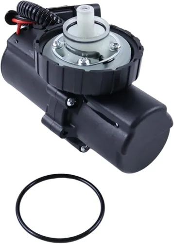 Vista 5 de zt truck parts - Bomba de extracción de combustible de 12 V MP10325 232-5877 228-9130 2289130 para retroexcavadora Caterpillar Perkins CAT 414E