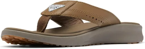 Vista 2 de Columbia Sandalia deportiva de piel Rostra Beachcomber para hombre