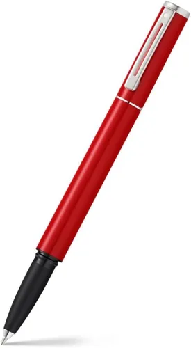 Vista 9 de Sheaffer Bolígrafo Pop brillante negro con ribete cromado