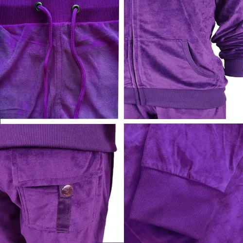 Vista 5 de Conjunto deportivo de 2piezas para mujer