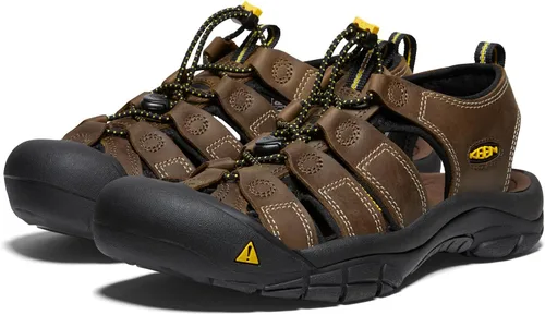 Vista 4 de KEEN Newport Sandalias de agua con puntera cerrada para hombre