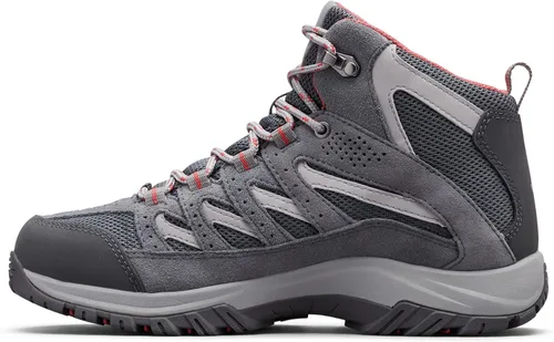 Vista 7 de Columbia Zapatos de senderismo impermeables Crestwood Mid para mujer