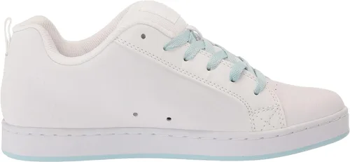 Vista 6 de DC Court Graffik - Zapatos para mujer, color negroocéano hawaiano