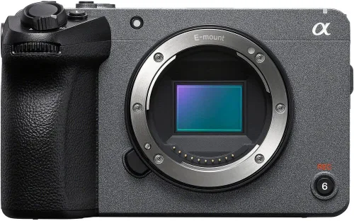 Vista 3 de Sony Cámara de cine digital FX30 con unidad de mango XLR (ILME-FX30) +