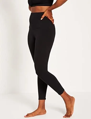Vista 2 de Motherhood Maternity Mallas de compresión Mama Prima para mujer con longitud corta