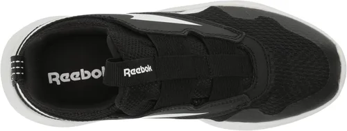 Vista 5 de Reebok Tenis de correr unisex Xt Sprinter sin cordones para niños