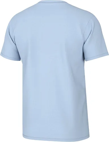 Vista 52 de HUK Mens Fishing Graphic Tee, Performance Short Sleeve, Quick-Dry Bass Bones - Búho nocturno