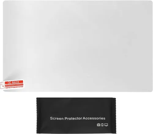 Vista 6 de Protector de pantalla adecuado para TM6, película protectora de pantalla de repuesto antiarañazos para película protectora de PET ultra