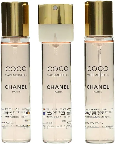 Vista 2 de CHANEL COCO MADEMOISELLE Edt - Vial en aerosol en tarjeta mini