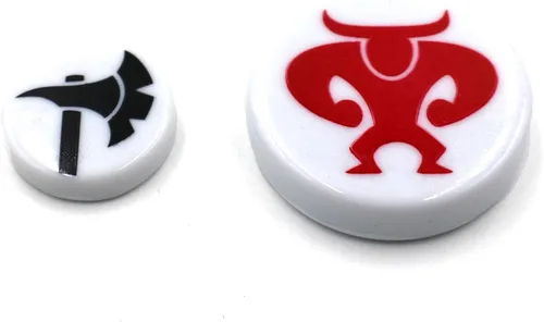 Vista 4 de Fichas de clase D & D y monstruo para mazmorras y dragones (monstruos grandes)