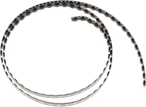 Vista 5 de Gazechimp Reparación de tira de retroiluminación de TV LED 3535 3V SMD Lámpara Perlas 100pcs