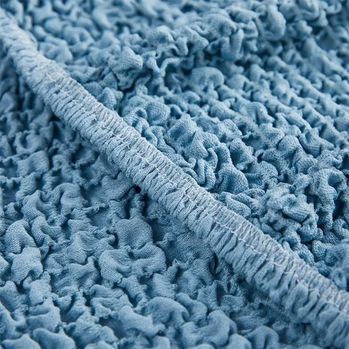 Vista 6 de Funda para sofá de 1, 2, 3, 4 plazas, de poliéster suave, de alta elasticidad, elegante funda para sofá, 1 pieza, protector de muebles para sala