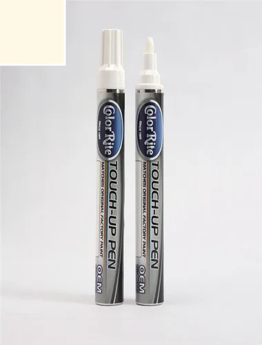 Vista 165 de Aerosol para pintura de retoque automotriz Dodge Stratus - Capa transparente metálica de acero plateado A4/DA4 - Paquete todo incluido