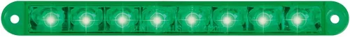 Vista 6 de GG Grand General 74760 Barra de luz (6-1/2" ámbar perla 8 LED, 3 cables)