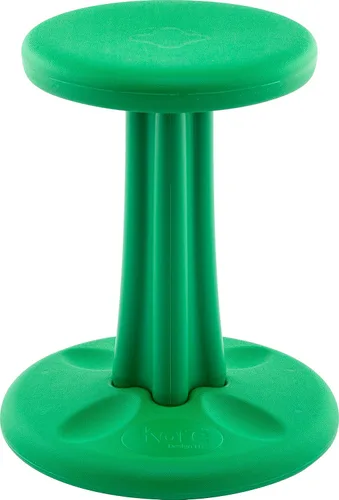 Vista 42 de Silla bamboleante para niños y adolescentes, para una experiencia activa donde los niños ya no tendrán que sentarse fijamente, "el mejor asiento