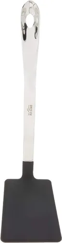 Vista 3 de All-Clad Herramientas y accesorios Acero inoxidable con cabeza de nylon Gadgets de cocina antiadherentes Turner Herramientas de cocina, Hacks