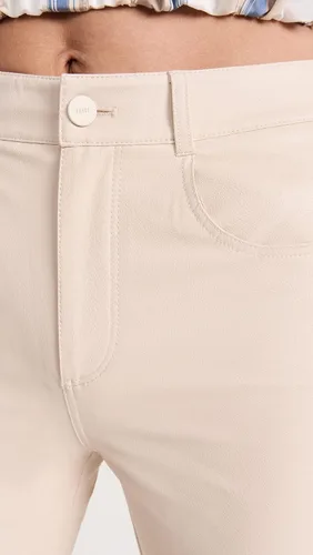 Vista 6 de PAIGE Jeans Stella de piel sintética para mujer