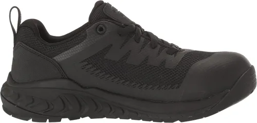 Vista 6 de KEEN Utility Men's Arvada Low Height Composite Toe Breathable Industrial Work Sneakers