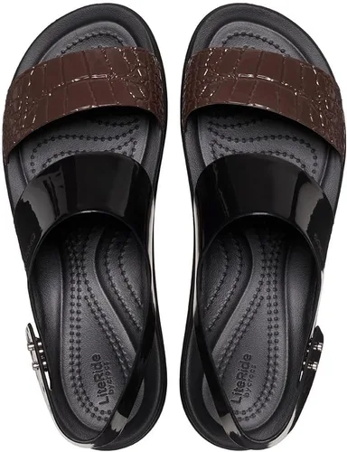 Vista 4 de Crocs - Sandalia para mujer