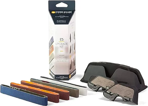 Vista 9 de Work Sharp Afilador de cuchillos de cocina eléctrico profesional E5 Culinary