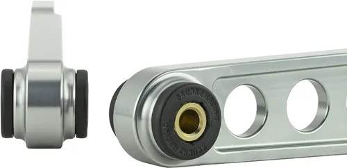 Vista 4 de Skunk2 Racing 542-05-0200 Brazo de control inferior trasero anodizado duro para Acura RSX