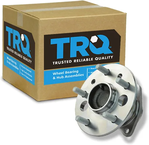 Vista 39 de TRQ - Conjunto de rodamiento y cubo para rueda con kit de herramientas compatible con TT Golf Passat Jetta