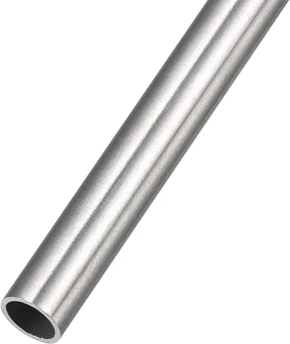 Vista 14 de METALLIXITY Tubo de acero inoxidable 304 (0.079 in de diámetro x 0.012 in de profundidad x 9.843 in de largo), tubo recto - para muebles del hogar
