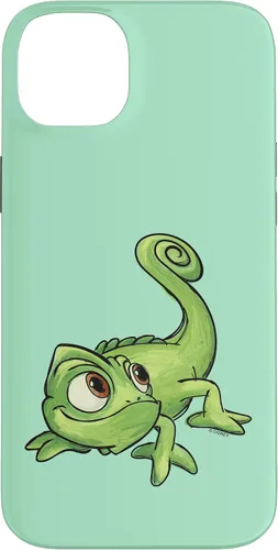 Vista 15 de Disney Funda Retrato de Pascal enredado para iPhone 17